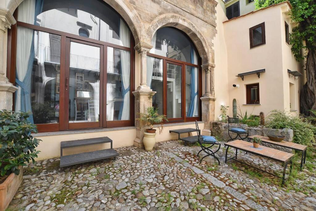 Iflat Agli Archetti Del Centro Apartamento Palermo